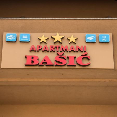 Apartments Basic Visoko Εξωτερικό φωτογραφία