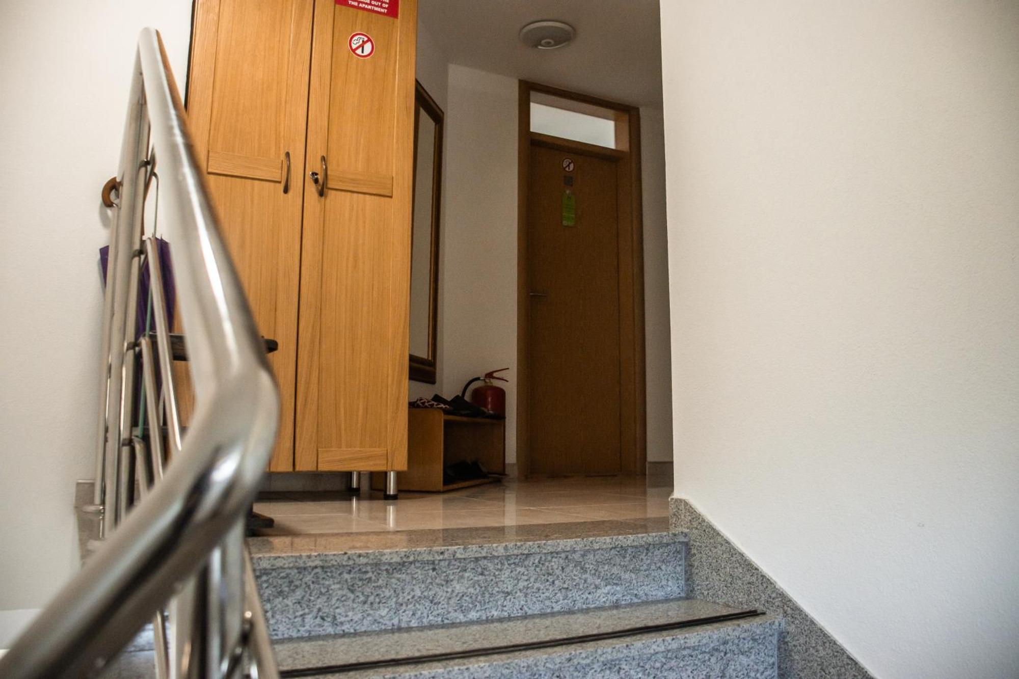 Apartments Basic Visoko Εξωτερικό φωτογραφία