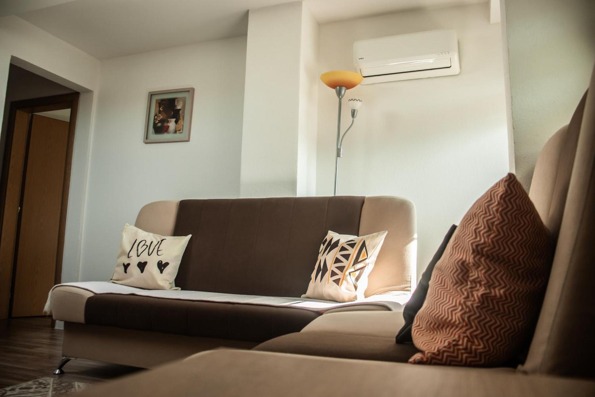 Apartments Basic Visoko Εξωτερικό φωτογραφία