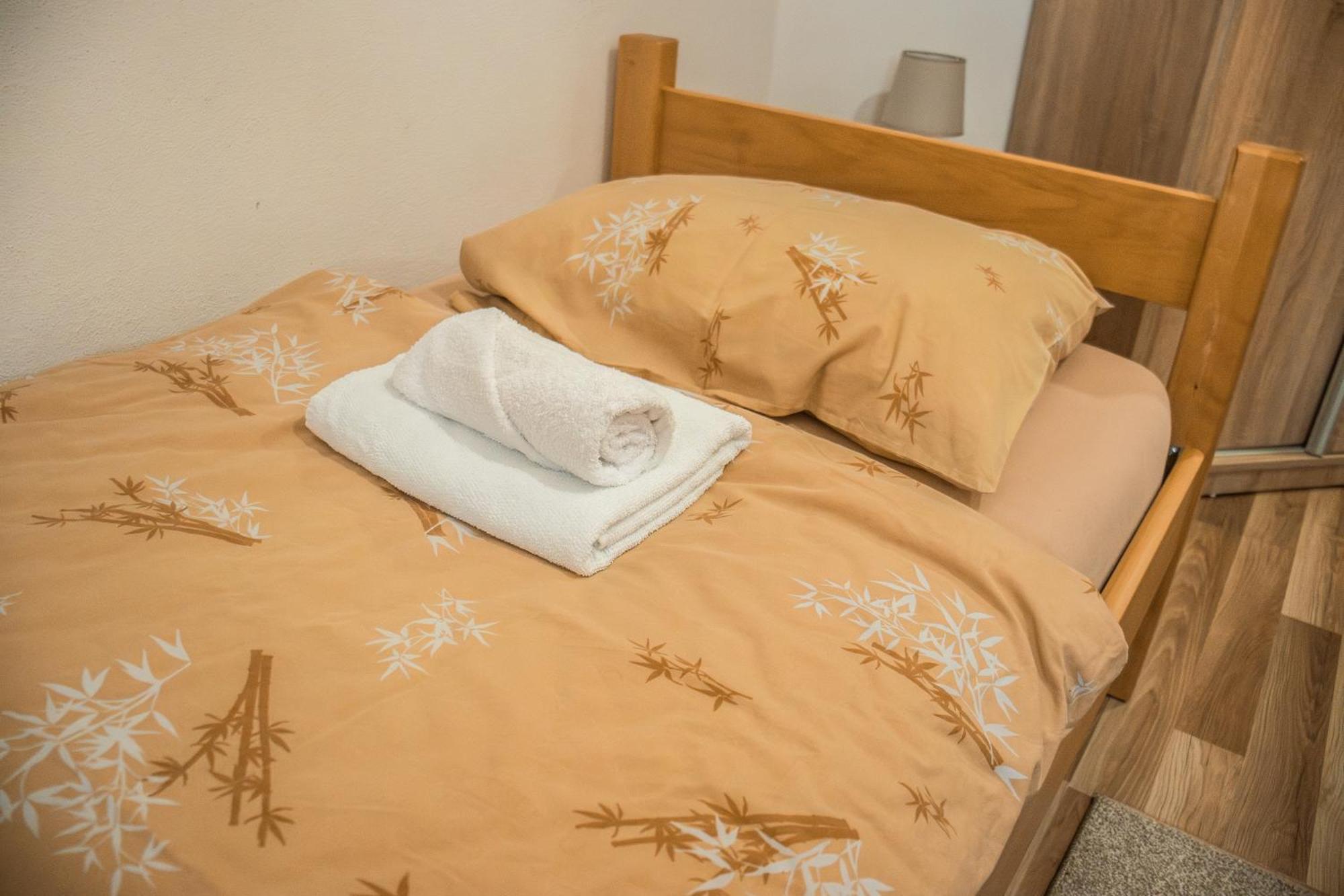Apartments Basic Visoko Εξωτερικό φωτογραφία