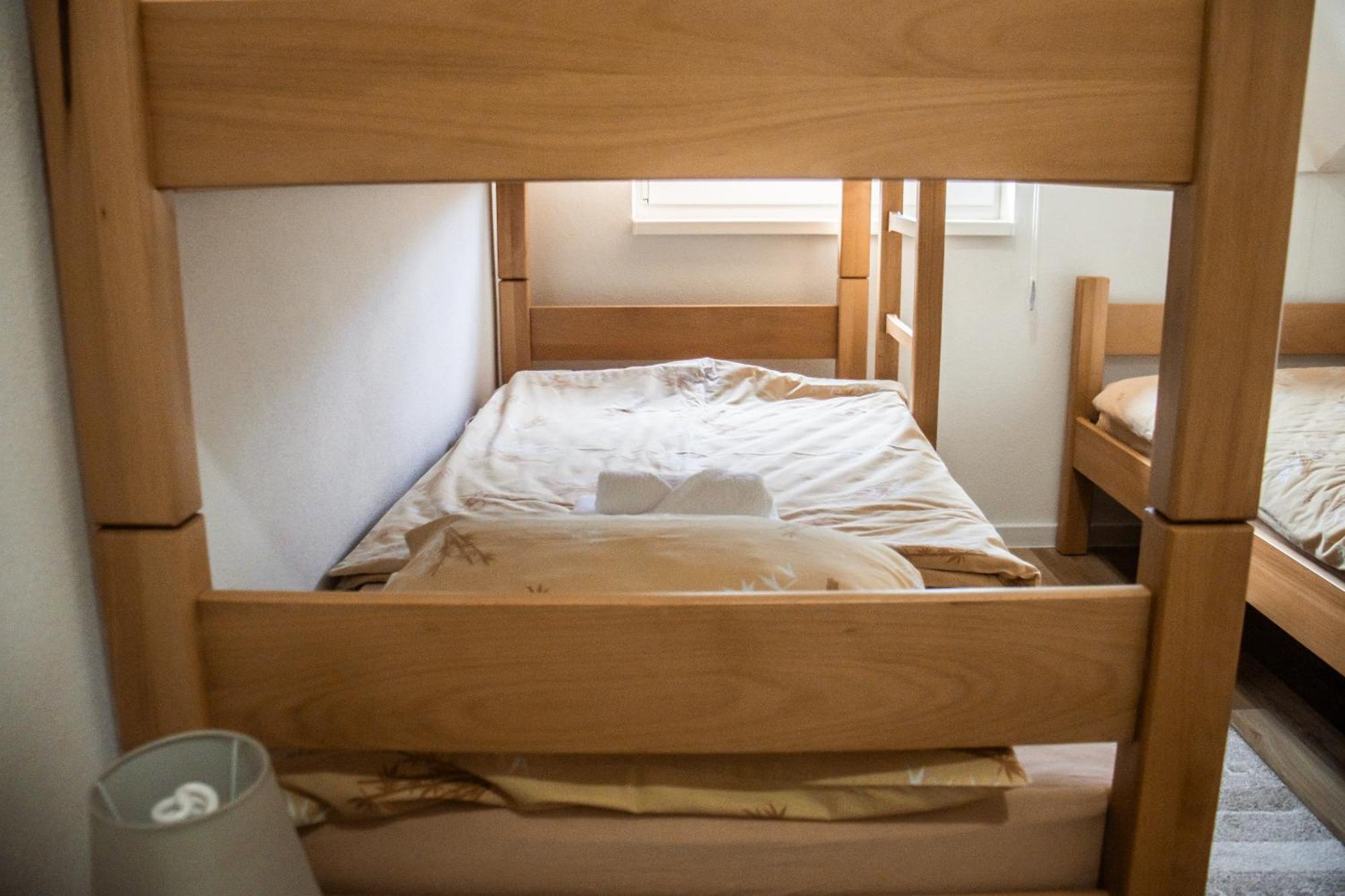 Apartments Basic Visoko Εξωτερικό φωτογραφία