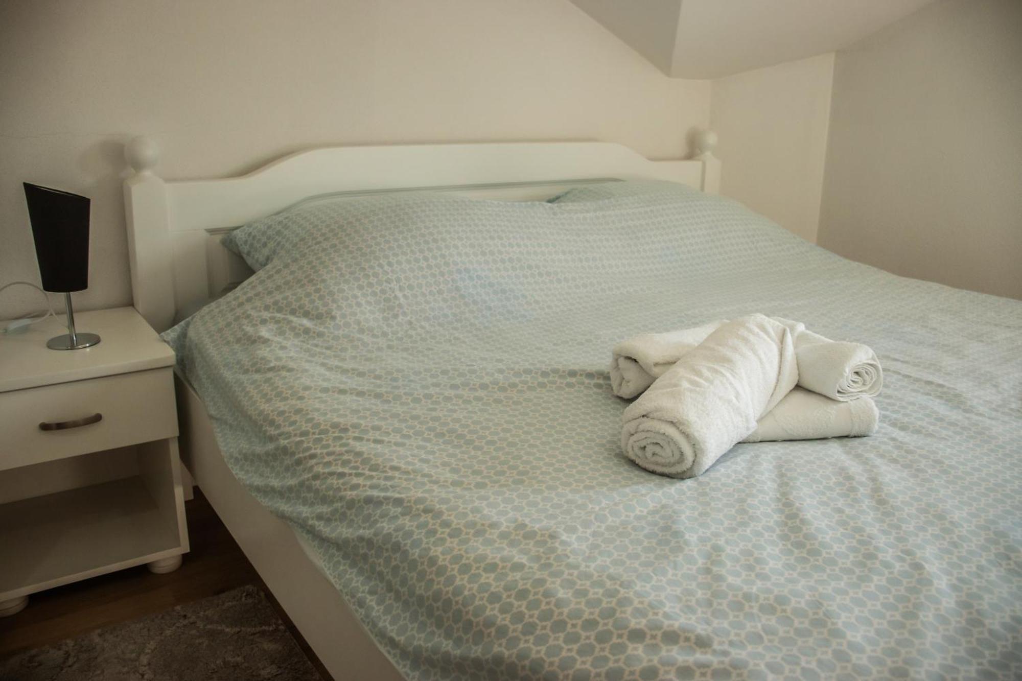 Apartments Basic Visoko Εξωτερικό φωτογραφία