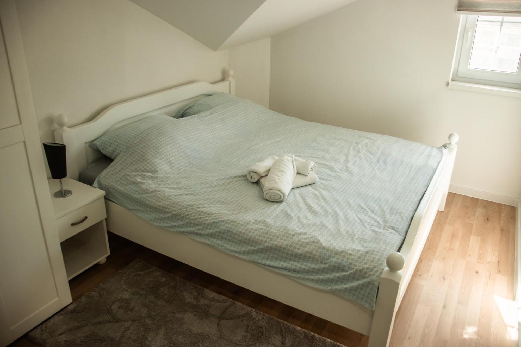 Apartments Basic Visoko Εξωτερικό φωτογραφία