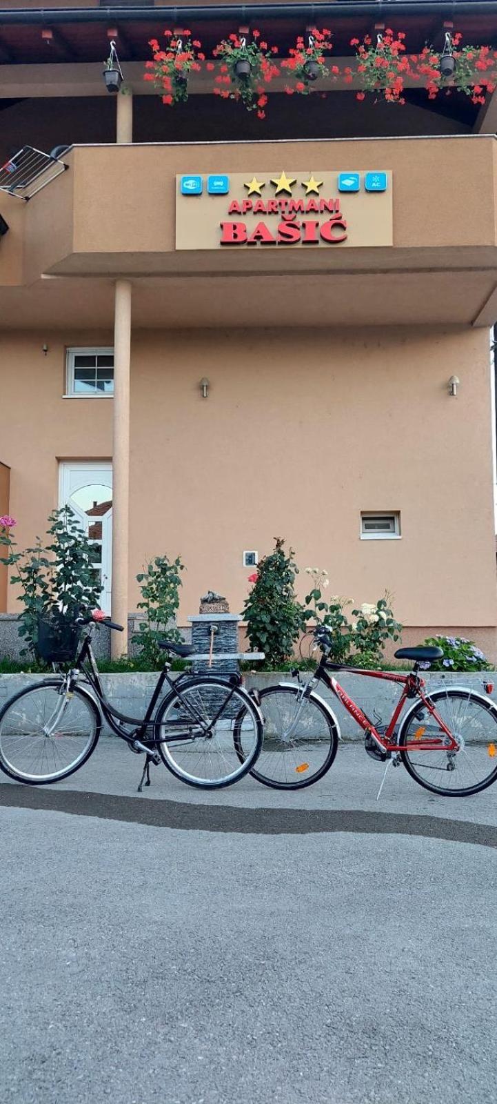 Apartments Basic Visoko Εξωτερικό φωτογραφία